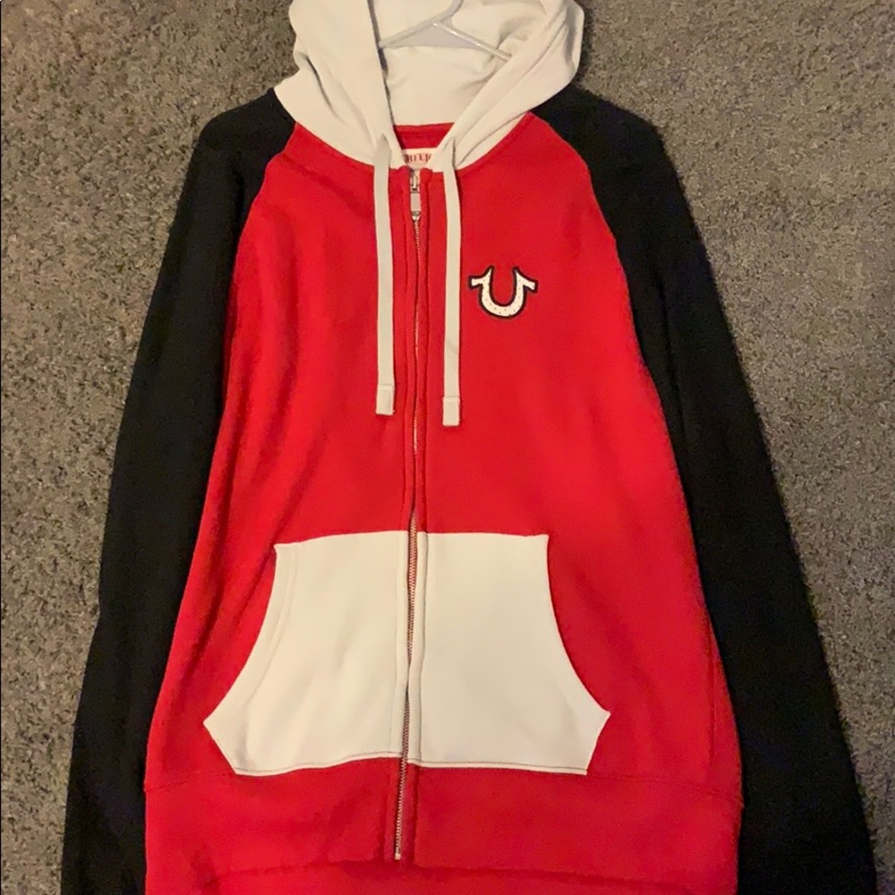 True religion jacket